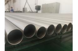 China ASTM B523 Seamless Zirconium Tube B523M-2012a Standard R60702 R60704 supplier