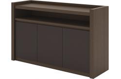 China KANUO Series Office File Storage Cabinet MFC Panel Used Beside Window supplier