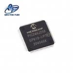 Professional Bom Supplier PIC24HJ256GP610-I Microchip Electronic components IC chips Microcontroller PIC24HJ256GP6 for sale