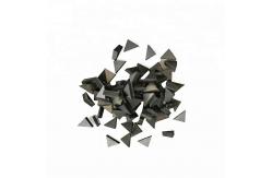 China CTSTC Custom CNC Metal Cutting Service High Accuracy For PCBN Cutting Tools supplier