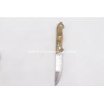 Finishing Pizza Knife Stainless Steel Kitchen Tools With Firm Grip for sale
