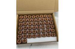 China magnetic common mode chokes coils 100uh common mode choke coil inductors supplier