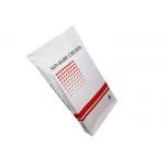 Food Safe White Kraft Paper Bags Agricultural  Wheat  Flour Packaging Valve Paper Bags for sale
