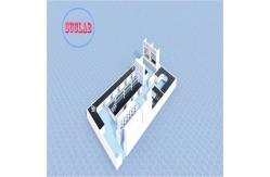 China Customizable Chemistry Lab Furniture with Safety Function Acceptable OEM/ODM supplier