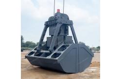 China 14CBM Single Line Radio Remote Control Grab OUCO supplier