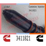 Diesel M11 ISM11 Common Rail Fuel Pencil Injector 3411821 4914328 3054220