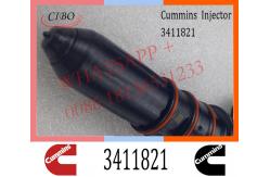 China Diesel M11 ISM11 Common Rail Fuel Pencil Injector 3411821 4914328 3054220 supplier