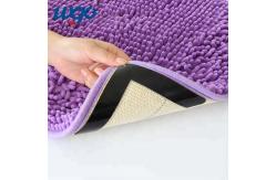 China Repositionable Removed Rug Gripper Pad Washable No Residue Self Adhesive Mounted supplier