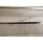 7cm Wing Galvanized 3m Length Plaster Corner Bead