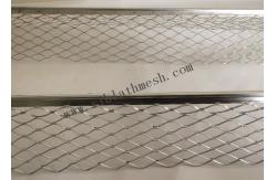 China 7cm Wing Galvanized 3m Length Plaster Corner Bead supplier