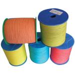 Harness Quality Custom Color Anti Dust H-TEX 0.6mm Jacquard Harness Cord for sale