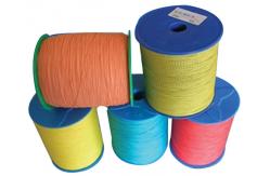 China 0.9 Mm Diameter Jacquard Harness Cord Label Loom Textile supplier