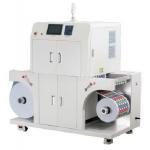 CMYK LED Digital Label Printer 1200X2400dpi 304mm Media Width for sale