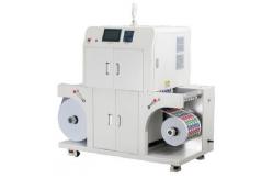 China CMYK LED Digital Label Printer 1200X2400dpi 304mm Media Width supplier