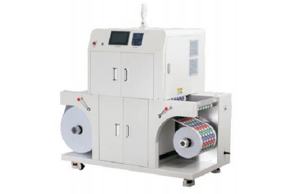 CMYK LED Digital Label Printer 1200X2400dpi 304mm Media Width