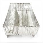 5.7cm Stainless Steel Grill Box BBQ Smoke Generator For Pellet Grill for sale