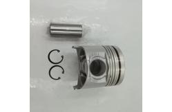 China Diesel Engine Liner Kit , Piston , Piston Ring For 4HK1 supplier