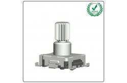 China 11mm Metal shaft incremental rotary encoder EC11-01-04-X2D-HA1 supplier