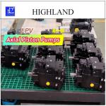 Precision Agriculture LPV200 Hydraulic Motor Pump System For Optimal Yield for sale