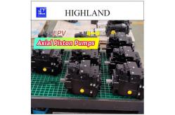 China Precision Agriculture LPV200 Hydraulic Motor Pump System For Optimal Yield supplier