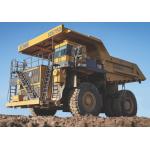 XDE150 DOUBLE AXLE RIGID MINING DUMP TRUCK FOR HEAVY-DUTY MINING OPERATION for sale
