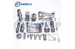 China OEM Turning And Machining CNC Machining Stainless Steel Parts Service Precision supplier