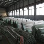 316L Stainless Steel Pipes Seamless Tubes EN 60mm OD 4mm Customized Length for sale