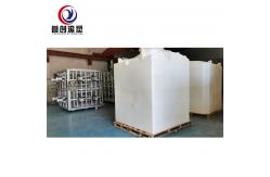 China Heavy Duty Rotomould Tanks High Durability Low Maintenance IBC tank supplier