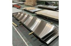 China 0.1mm BA Surface Finish Hot Rolled Mild Steel Sheet Length 1000mm-6000mm supplier
