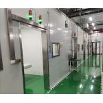 Length 1500-6000mm Radiation Safety Barriers Lead Equivalent As Required for Radiation Protection for sale