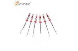 China Dorit Reciprocating Endo Files Blue Heat Thermol VDW Reciproc Endodontic System supplier
