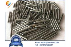 China 800 MPa 18.3g / Cc Tungsten Heavy Alloy Pins High Temperature Resistance supplier