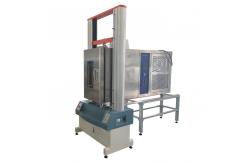 China Customized Automated Tensile Test Chamber High and Low Temperature Tensile Tester supplier
