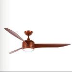 240 Volt 52 Inch Size Chandelier Fan Light 38w for sale