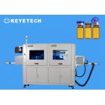 Plastic PET Bottle Quality Inspection Using AI Deep Learning Machine Vision for sale