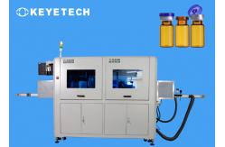 China Plastic PET Bottle Quality Inspection Using AI Deep Learning Machine Vision supplier