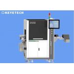 Air Compressed Online Reject Defect Product Water Cap Vision Detection Machine for sale