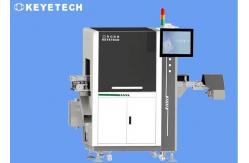 China Air Compressed Online Reject Defect Product Water Cap Vision Detection Machine supplier