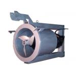 QJB-W 10m Submersible Mixer Reflux Pump Material On Cast Iron Stainless Steel for sale