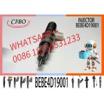 BEBE4D05002 Injector 20582430 20747797 3889619 BEBE4D300