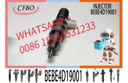 China BEBE4D05002 Injector 20582430 20747797 3889619 BEBE4D300 supplier