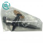 8-98011604-1 Engine Parts Common Rail Injector 095000-6980 Engine 4JJ1 for sale