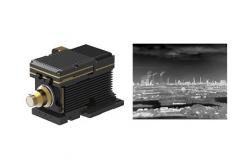 China GAVIN615B Integrated Thermal Security Camera MCT MWIR Compact Camera Module supplier