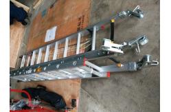 China Aluminum Alloy Working Platform For Tower Conductor Joints Compression supplier