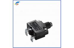 China Silver Plated Contact Pin Overload Protector Automatic Reset Overcurrent Overload Protector supplier