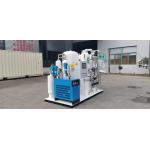 Psa Plant Medical Oxygen Generator China Psa Oxygen Generator With Cylinder Filling for sale