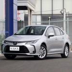Adult High Speed Used Cars 2021 2022 Toyotas Corolla Electric Car for Sale for sale