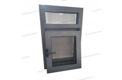 China Multi-Functional Insulated Aluminum Alloy Window Swing Sliding Folding Casement supplier
