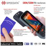 Long Range UHF RFID Reader Writer Handheld RFID Reader 900mhz with Bluetooth for sale