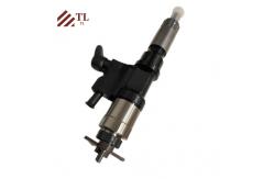 China 15208630 Fuel Injector  For ISUZU 4HK1 6HK1 Engine supplier